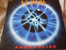 Def Leppard Adrenalize - Vinyl - Original from 1992 - Excellent condition