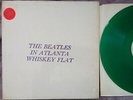 BEATLES In Atlanta Whiskey Flat TMOQ Green Colored Vinyl IN SHRINK CLEAN