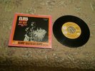 ELVIS PRESLEY MY BOY/ THINKING ABOUT YOU ORANGE LABEL DJ PIC SLEEVE/45 RPM
