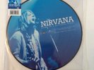 NIRVANA DOWN UNDER ON A SATURDAY NIGHT PICTURE DISC VINYL LP NEW/SEALED