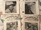 Vintage Country Western Booklets.  Sons Of The Pioneers.