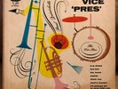 Paul Quinichette “The Vice Pres” 10-inch LP Emarcy  JAZZ