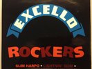R&B Blues MOD 45 EP  Excello Rockers   Lightnin' Slim Harpo   LAZY LESTER   MINT