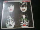 KISS DYNASTY LP RECORD WITH POSTER SHRINK