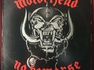 MOTORHEAD*NO REMORSE 2 Lp 1st Edition* Bronze 90233-1H*Used