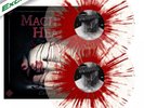 Machine Head 'Catharsis' Limited Edition Gatefold Double 180 gm Clear/Red Splatt