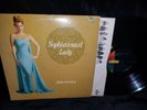 JULIE LONDON Sophisticated Lady LP ORIGINAL LONDON RECORDS NEAR MINT VINYL