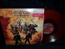 MEAT LOAF Braver Than We Are 2 LP SET RED VINYL LIMITED ED