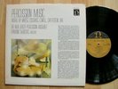 TAS NONESUCH H 71291 Percussion Music  Varese ROBERT LUDWIG Sterling NM