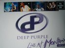 DEEP PURPLE - Live in Montreux 2006. 2 LP 2016. Coloured Vinyl. MINT