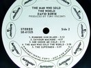 1971 PROMO  HEAVY PSYCH   DAVID BOWIE   MAN WHO SOLD THE WORLD   HARD FUZZ PSYCH