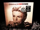 STONE MINT IN SHRINK  1976 SCARCE LP + RARE HITS STICKER  DAVID BOWIE CHANGESONE