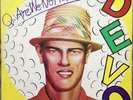 LP Devo Q: Are We Not Men? A: We Are Devo  SIGNED, GOLDISC PRESSING + POSTER