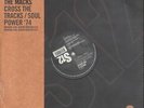 Maceo & The Macks Cross The Tracks / Soul Power 74 STILL SEALED NEW OVP