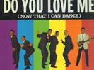 LP The Contours Do You Love Me (Now That I Can Dance) STILL SEALED NEW OVP