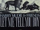 LP Dennis Walks, Winston Wright a.o. Harry Mudie & Friends : Let Me Tell You Boy