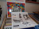 THE UPSIDE DOWN WORLD OF JOHN PANTRY,,PSYCH/MOD/FREAK BEAT/ACID  LP RECORD