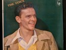 Frank Sinatra The Voice CL 743 Six Eye Columbia LP Record Sealed Inner Bag Rare
