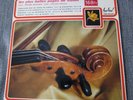 Listen: MICHELE BOUSSINOT violin recital / FESTIVAL JON 100.027 / RARE LP