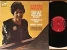 Aretha Franklin - The Electrifying Aretha Franklin LP - 1962 Columbia Mono 6-eye
