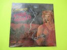 SEALED / CONTAGIOUS FREE INDEED LP XIAN CHRISTIAN HEAVY METAL PRIVATE PRESS