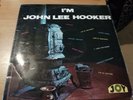 John Lee Hooker ?– I'm John Lee Hooker Joy Records JOY 101 UK  1968