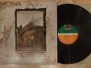Led Zeppelin - IV RARE GER NM Condition Press ROCK LP