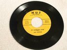 ROCKABILLY BOPPER DAN JOHNSON My Ramblin's Over M&J