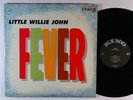 LITTLE WILLIE JOHN Fever LP on King
