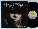 MARY J. BLIGE What's The 411 LP on Uptown