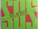 Italo Soul 45 MR. MORSE S.o.s., I'm In Love EMI italy picture sleeve HEAR