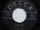R&B Soul Popcorn 45 SYLVIA SYMS Each Day DECCA HEAR