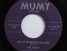 Sweet/Northern Soul 45 MUMY Don't Let The Sun Catch You Crying MUMY HEAR
