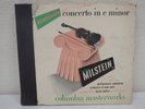 MENDELSSOHN Concerto In E Minor Milstein Violin 12