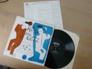 Lionel Hampton And Stan Getz ?– Hamp And Getz  MONO VERVE   JAPAN  LP mimt-