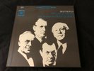 BEETHOVEN  Late Quartets  BUDAPEST STRING QUARTET  5 LP set  STEREO  COLUMBIA