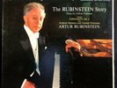 Audiophile LP ARTHUR RUBINSTEIN STORY RCA Living Stereo Red Shaded Dog w Booklet