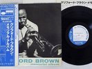 CLIFFORD BROWN MEMORIAL ALBUM BLUE NOTE GXF 3006 Japan OBI VINYL LP