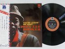 JOHN LEE HOOKER YOU'RE LEAVIN' ME, BABY RIVERSIDE 673005 Germany OBI VINYL LP