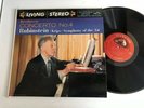 Rubinstein LP Krips Beethoven RCA # LSC-2123 Living Stereo MINT