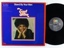 CANDI STATON Stand By Your Man LP on Fame VG++/NM