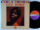 CARLA THOMAS Gee Whiz LP on Atlantic mono