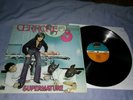 CERRONE   supernature  1978- FIRST UK  PRESS -ATLANTIC - EX++