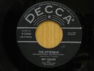 Judy Garland pop 45 The Jitterbug bw Over The Rainbow Decca Wizard Of Oz 1951
