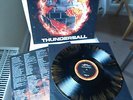 U.D.O. (The Accept) original lim num /400 marbled Vinyl LP Thunderball (2012)