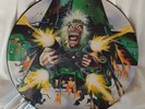 Iron Maiden  picture disc vinyl shape rar heavy metal speed trash death