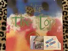 The Cure “The Top” vinyl album(1984)+ticket stub Barcelona show at Studio54 1985