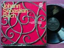 AMADEO 3LP box AVRS 6320-22, BACH: Sonatas & Partitas Violin Solo,JOSEPH SZIGETI