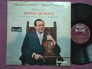 PHILIPS HI-FI-StereO, ED1, TSCHAIKOWSKY, MENDELSSOHN: Violin Concertos, GRUMIAUX