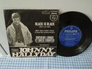 JOHNNY HALLYDAY-Noir C' Est Noir +3 Musicas-7